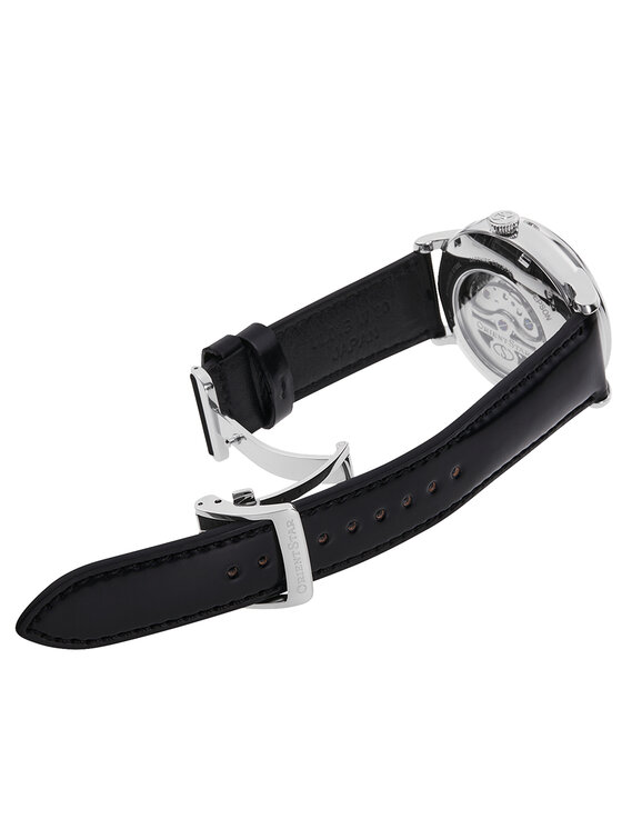 Orient Star Orient Star Zegarek RE-AY0106S00B Czarny