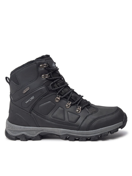 Vertigo Alpes Vertigo Alpes Trekkingschuhe Botte H Schwarz