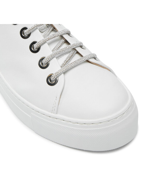 AGL AGL Sneakers Crystal D925270PGKV019A634 Bianco