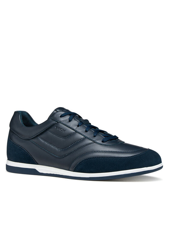 Geox Geox Sneakersy U Renan U654GD 0TU22 C4002 Granatowy