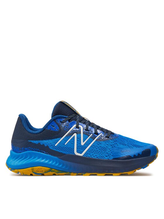 Pantofi pentru alergare New Balance Dynasoft Nitrel v5 MTNTRRL5 Albastru