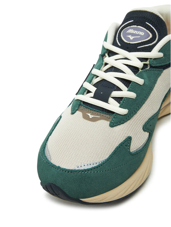 Mizuno Sneakers Wave Rider 16 D1GA3309 Verde Modivo