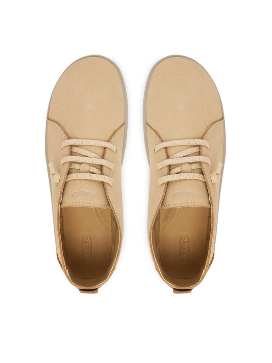 Keen Keen Sneakersy Knx Chukka 1030231 Brązowy