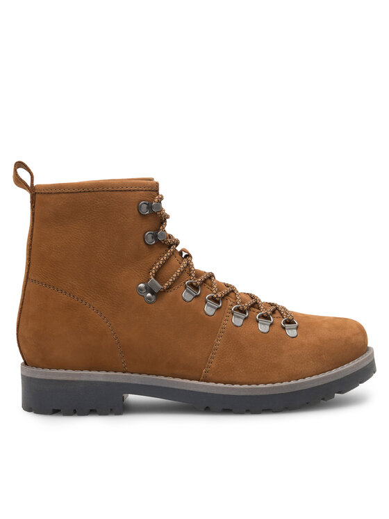 Badura Badura Schnürschuhe BOWER-02 MI08 Braun