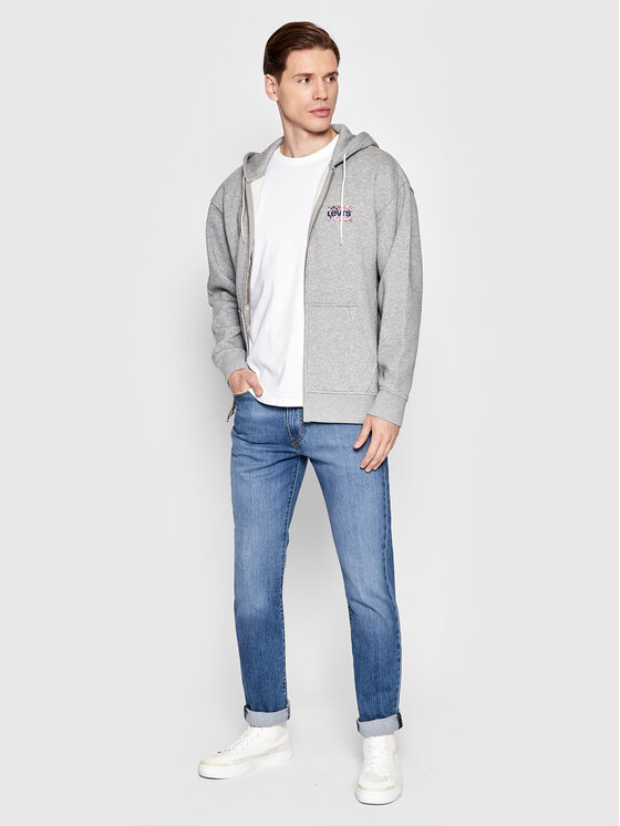 Levi's® Levi's® Blugi 511™ 04511-5461 Albastru Slim Fit
