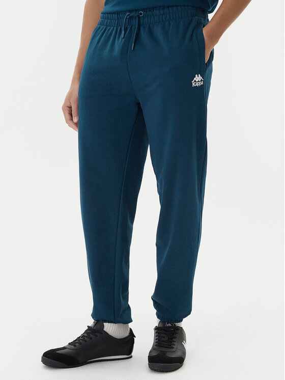 Kappa Kappa Melegítő alsó Gothenburg 331U7EW Sötétkék Regular Fit