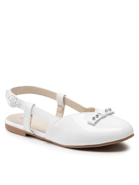 Mayoral Mayoral Sandalen 47.351 Weiß