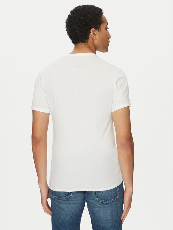 Calvin Klein Underwear Calvin Klein Underwear Комплект 3 тишърти LV00NB4185 Цветен Regular Fit