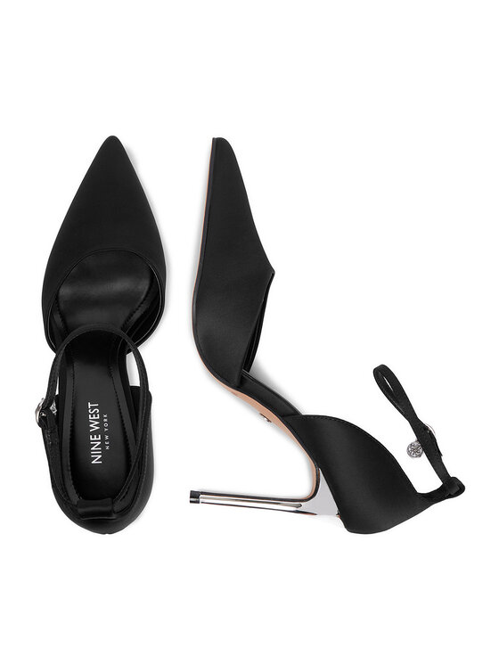 Nine West Nine West Magassarkú CEO-CWBFS255 Fekete