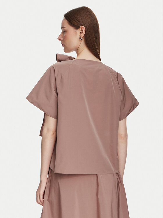 Weekend Max Mara Weekend Max Mara Palaidinė Recente 2625166071 Ruda Regular Fit