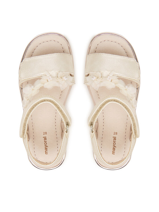 Mayoral Mayoral Sandalen 43734.15 Silberfarben