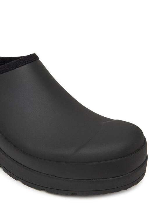 Hunter Hunter Natikače Downpour Tall Wellington HFRW0002251 Crna