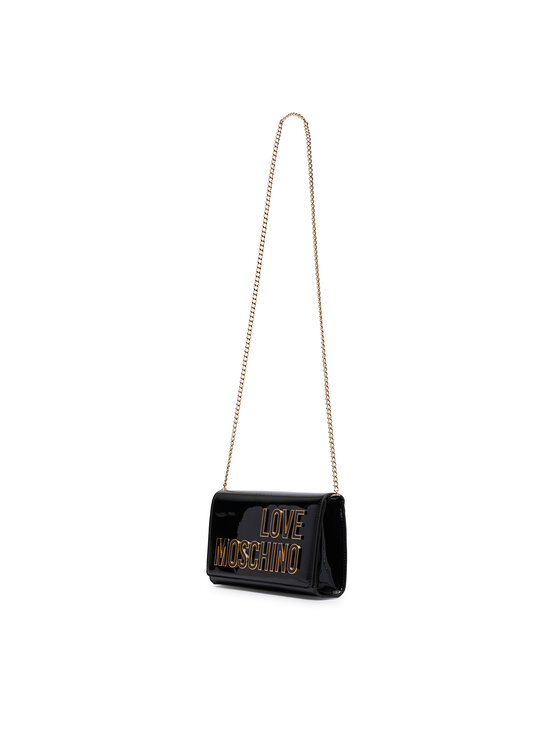 LOVE MOSCHINO LOVE MOSCHINO Kabelka JC4251PP0OKE100A Čierna