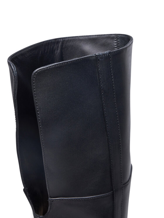 Patrizia Pepe Patrizia Pepe Combcsizma 8Y0091/L078-K103 Fekete
