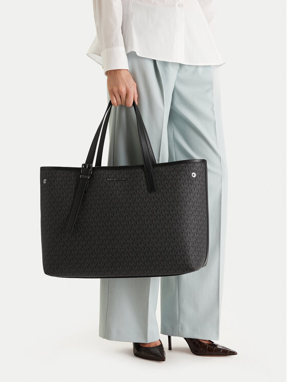 MICHAEL Michael Kors MICHAEL Michael Kors Táska 33R6LHDT9B Fekete