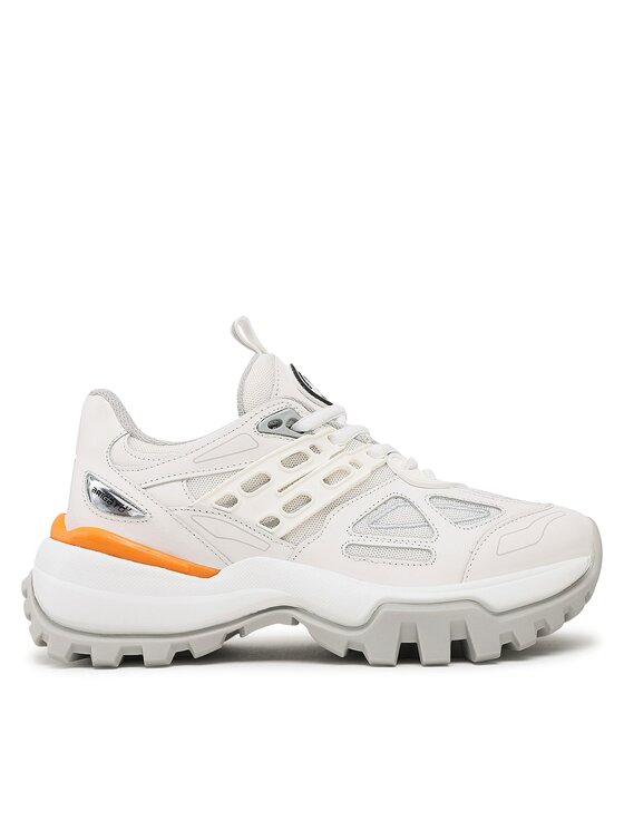 Sneakers Axel Arigato Marathon R-Tic 93123 White/Orange