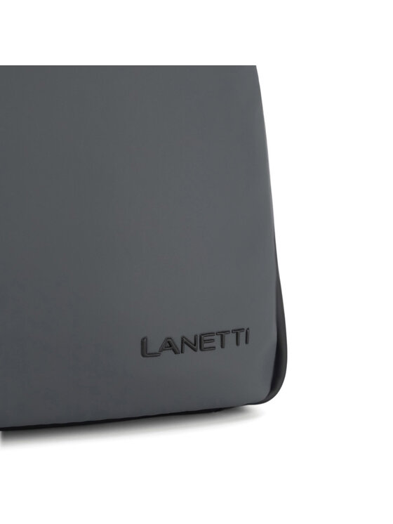 Lanetti Lanetti Τσαντάκι LAN-N-022-05 Μαύρο
