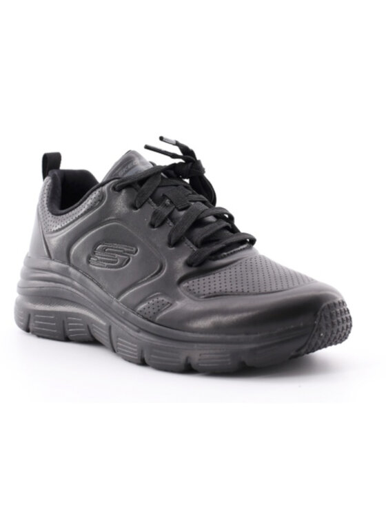 Skechers Skechers Sneakersy 149749-BBK Czarny