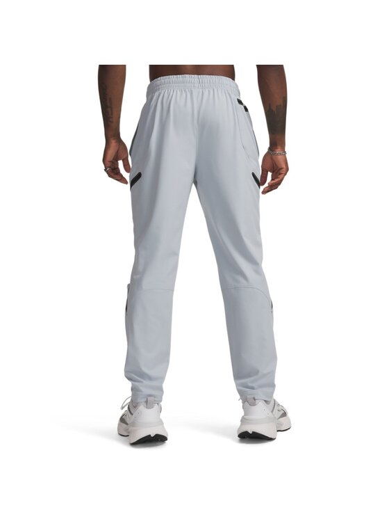 Under Armour Under Armour Spodnie dresowe 1390256 Szary Relaxed Fit