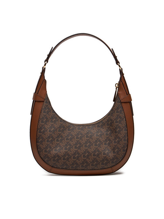 MICHAEL Michael Kors MICHAEL Michael Kors Kabelka 30S4G0PL5I Hnedá