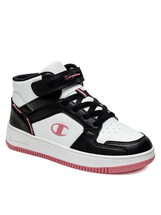 Champion Champion Sneakers RD18 2.0 G PS MID S32498-KK010 Schwarz