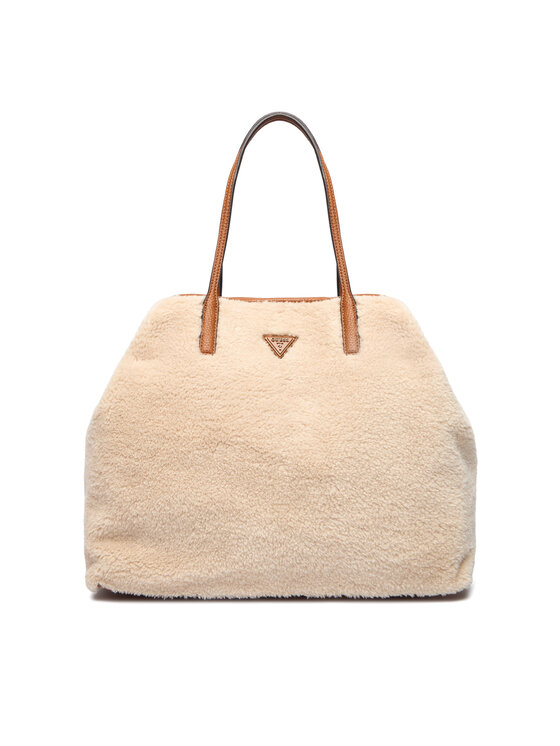 Guess Guess Torebka Victoria HWWG95 14290 Écru