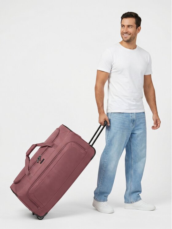 Redolz Redolz Torba 302160 Różowy