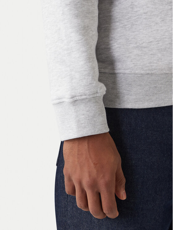 Jack & Jones Jack & Jones Mikina Rain 12288098 Šedá Regular Fit