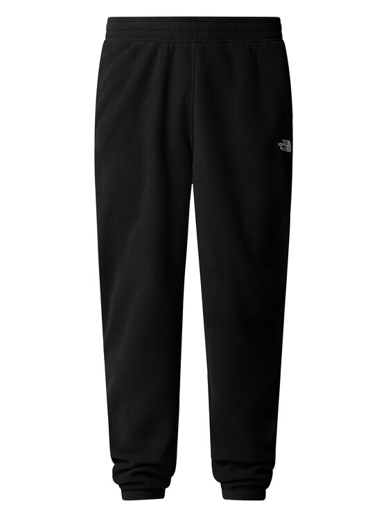 The North Face The North Face Jogginghose Glacier NF0A8D0T Schwarz Regular Fit