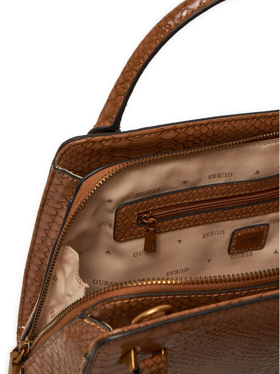 Guess Guess Ročna torba HWKB94 99060 Rjava
