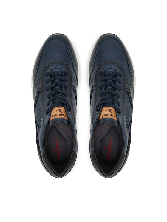 Pikolinos Pikolinos Sneakersy M2B-6360C1 Modrá