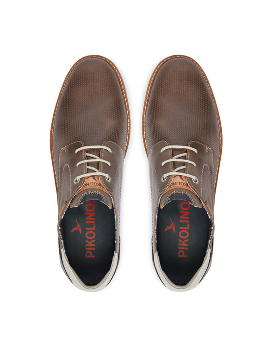 Pikolinos Pikolinos Polobotky Berna M8J-4322C1 Šedá