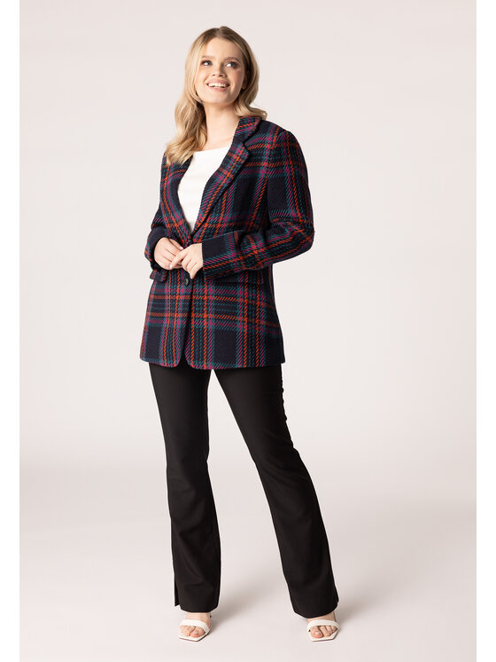 QUIOSQUE QUIOSQUE Sako QUIOSQUE 8VF006926 Barevná Regular Fit