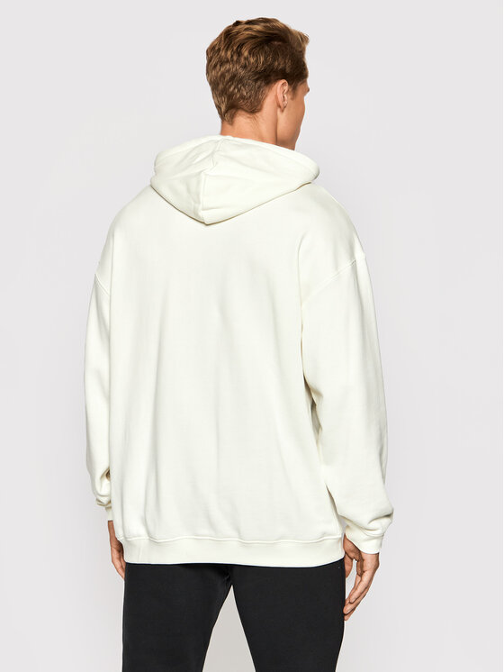 Felpa R.Y.V. H11481 Beige Loose Fit