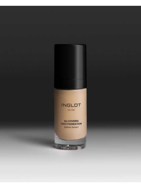 INGLOT INGLOT All Covered Podkład LW001
