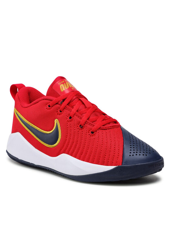 Nike Team Hustle Quick 2 GS AT5298 602 Modivo.ua