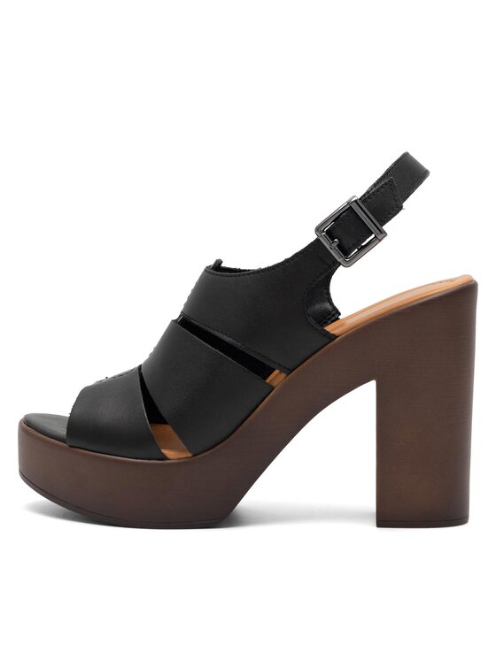Lasocki Lasocki Sandalen BOLONIA EST-2026-04 Schwarz