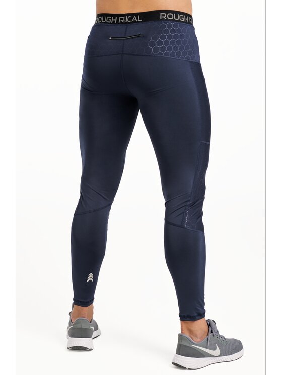 ROUGH RADICAL ROUGH RADICAL Getry STONE LONG Granatowy Slim Fit