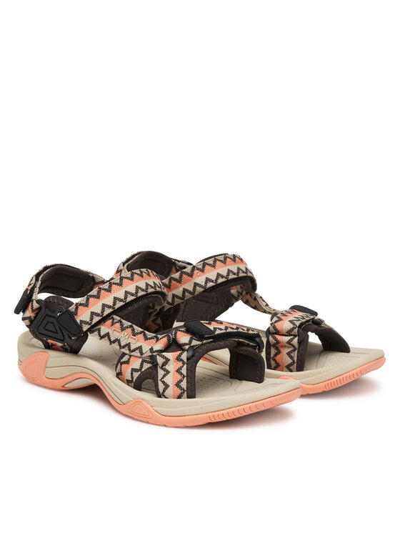 CMP CMP Sandale Hamal Wmn Hiking Sandal 38Q9956 Colorat
