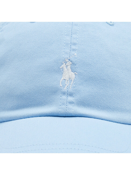 Polo Ralph Lauren Polo Ralph Lauren Czapka z daszkiem 211912843013 Niebieski