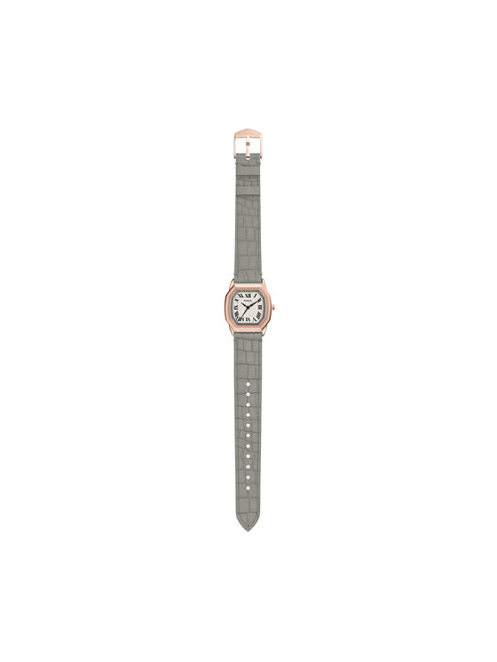 Fossil Fossil Hodinky Harlow ES5435 Šedá