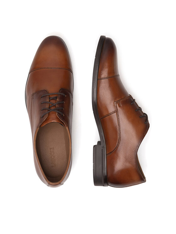 Lasocki Lasocki Halbschuhe CEO-PASCAL-02 MI25 Braun