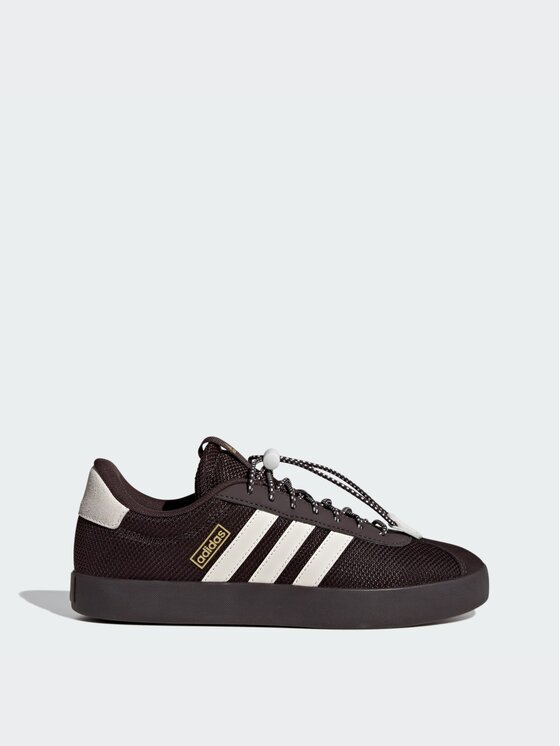 adidas adidas Sneakersy VL Court 3.0 Brązowy