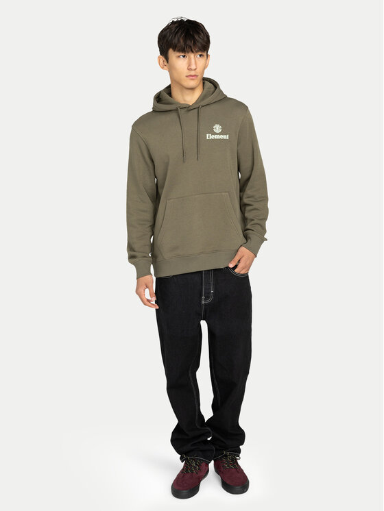 Element Element Pluus Epic Po ELYSF00319 Khakivärviline Regular Fit