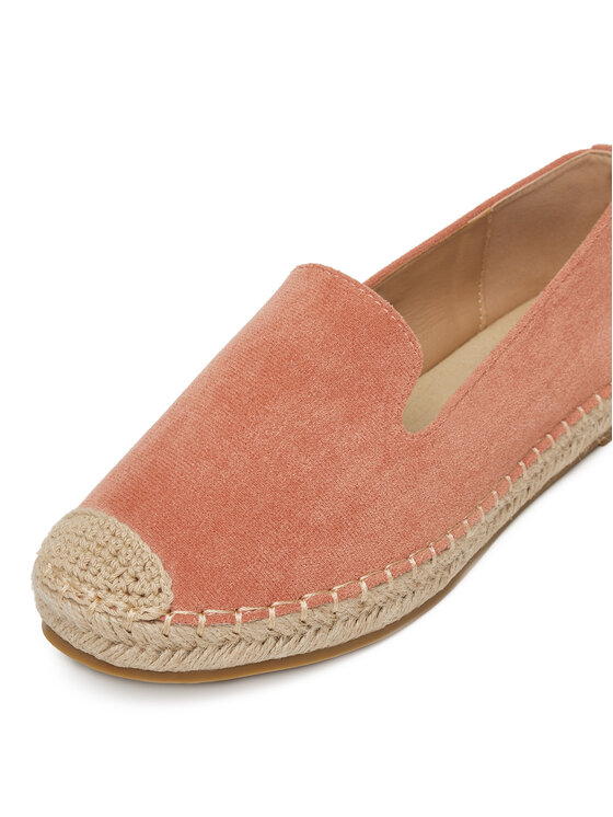 DeeZee DeeZee Espadrile RS07-18 Narančasta