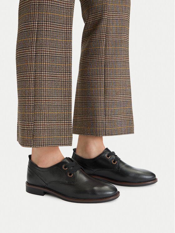 Lasocki Lasocki Nizki čevlji CEO-WI23-KILTY-10 Črna