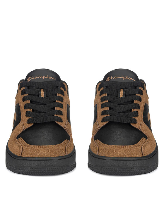 Champion Champion Sneakersy RD18 2.0 MS B GS LOW S33071-MS033 Brązowy