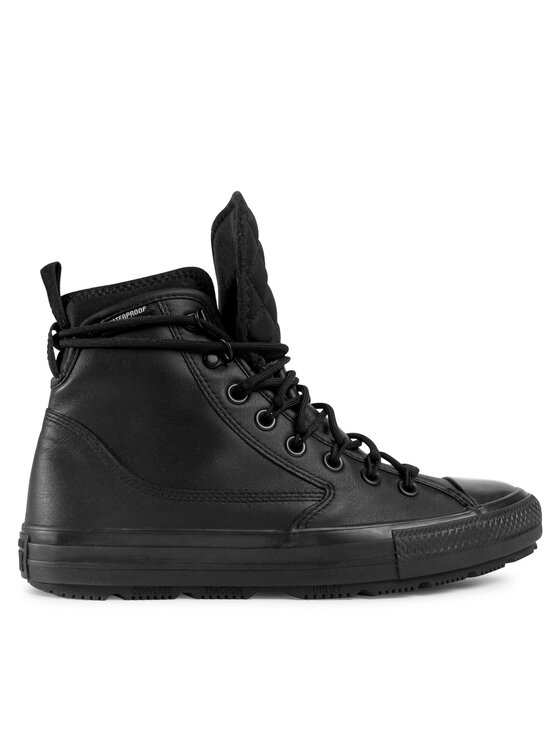 Converse Plátenky Chuck Taylor All Star All Terrain Hi 168864C Čierna