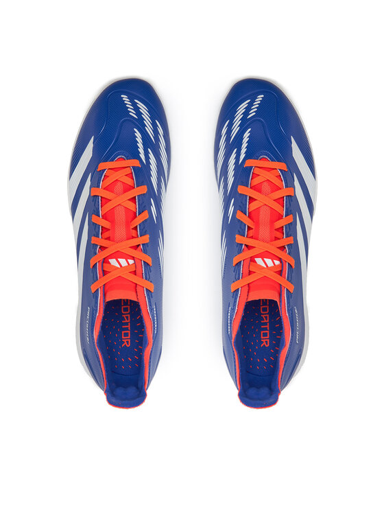 adidas adidas Futbalové topánky Predator League TF ID0910 Modrá