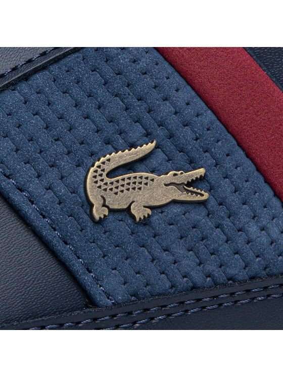 Lacoste Lacoste Laisvalaikio batai Chaymon 120 4 Cma 7-39CMA0012 Tamsiai mėlyna